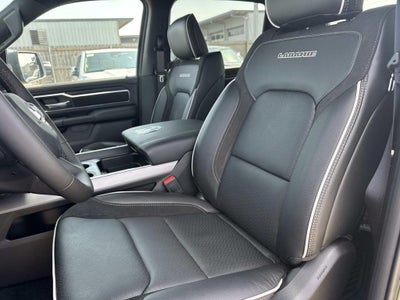 2026 RAM Ram 1500 Laramie