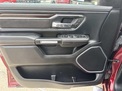 2022 RAM 1500 Laramie Crew Cab 4x4 5'7' Box