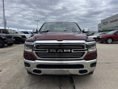 2022 RAM 1500 Laramie Crew Cab 4x4 5'7' Box