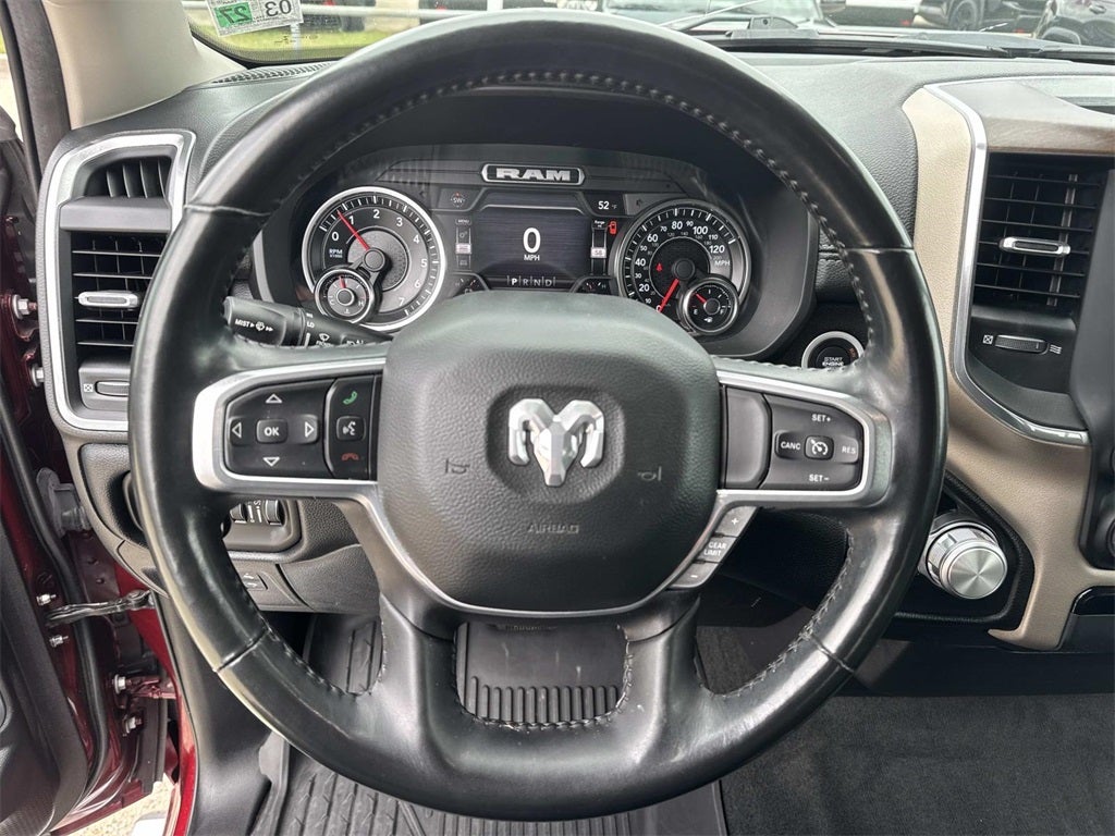 2022 RAM 1500 Laramie Crew Cab 4x4 5'7' Box