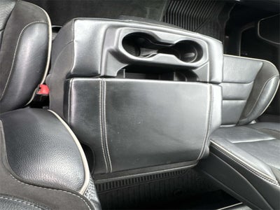 2022 RAM 1500 Laramie Crew Cab 4x4 5'7' Box