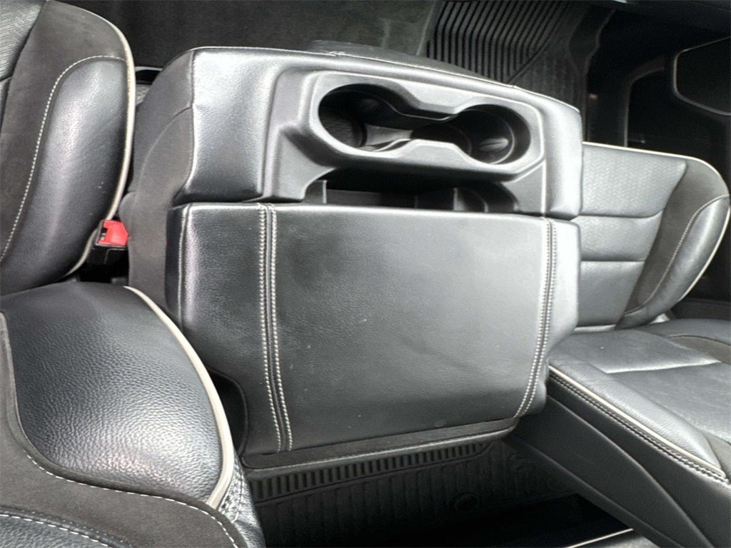 2022 RAM 1500 Laramie Crew Cab 4x4 5'7' Box