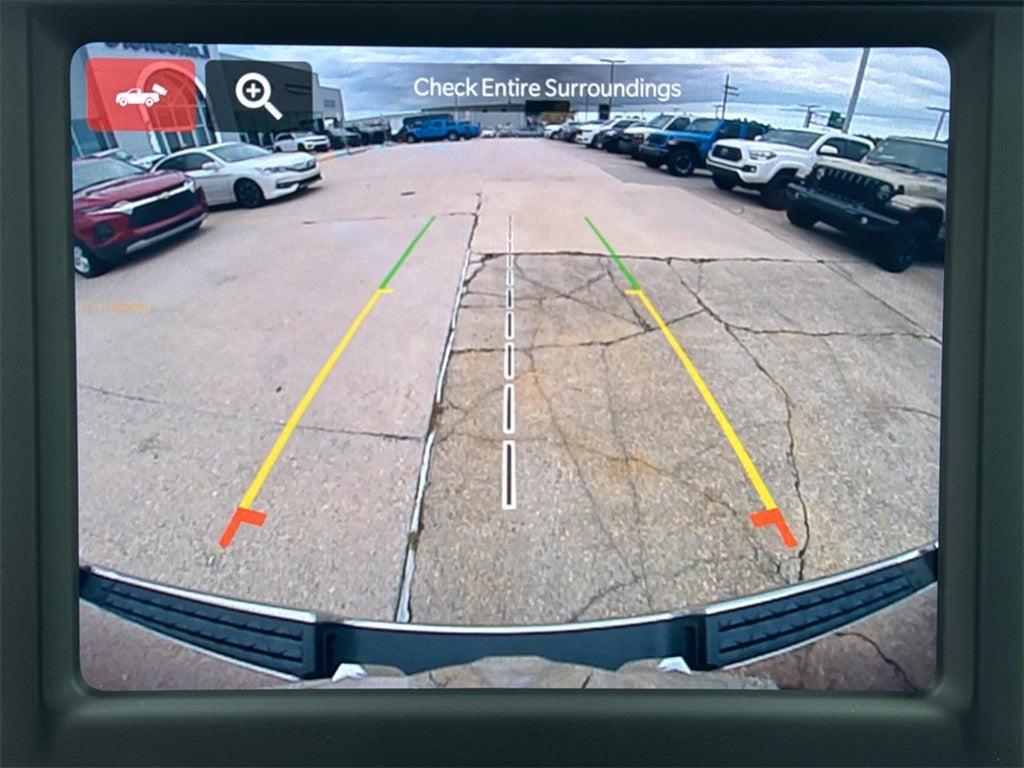 2022 RAM 1500 Laramie Crew Cab 4x4 5'7' Box