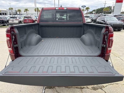 2022 RAM 1500 Laramie Crew Cab 4x4 5'7' Box