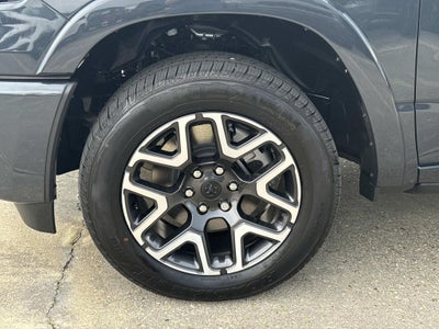2026 RAM Ram 1500 Laramie