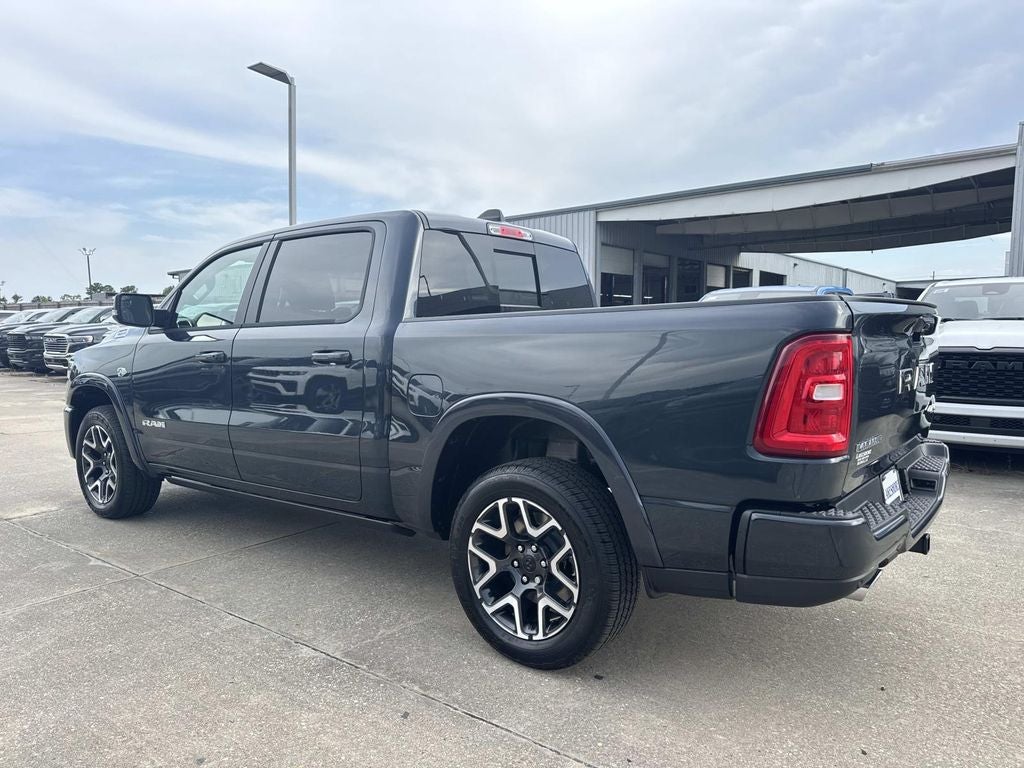 2026 RAM Ram 1500 Laramie