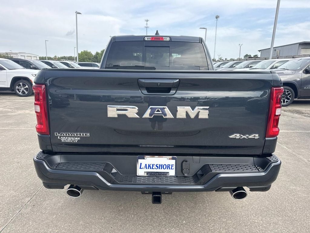 2026 RAM Ram 1500 Laramie