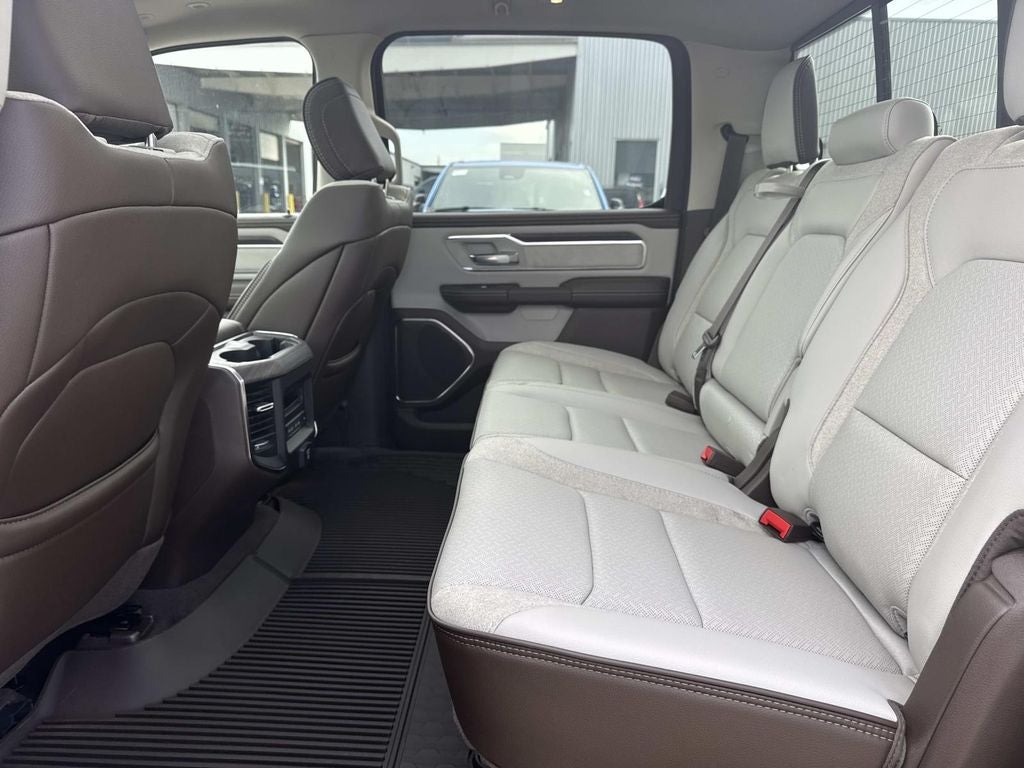 2026 RAM Ram 1500 Laramie