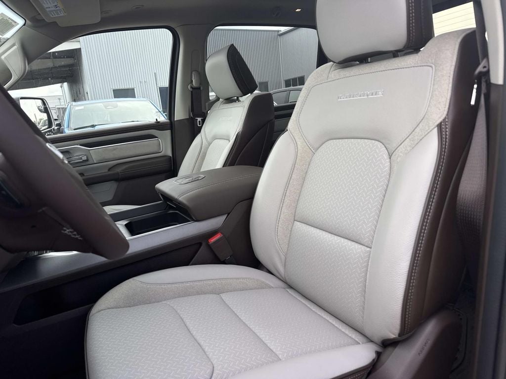 2026 RAM Ram 1500 Laramie