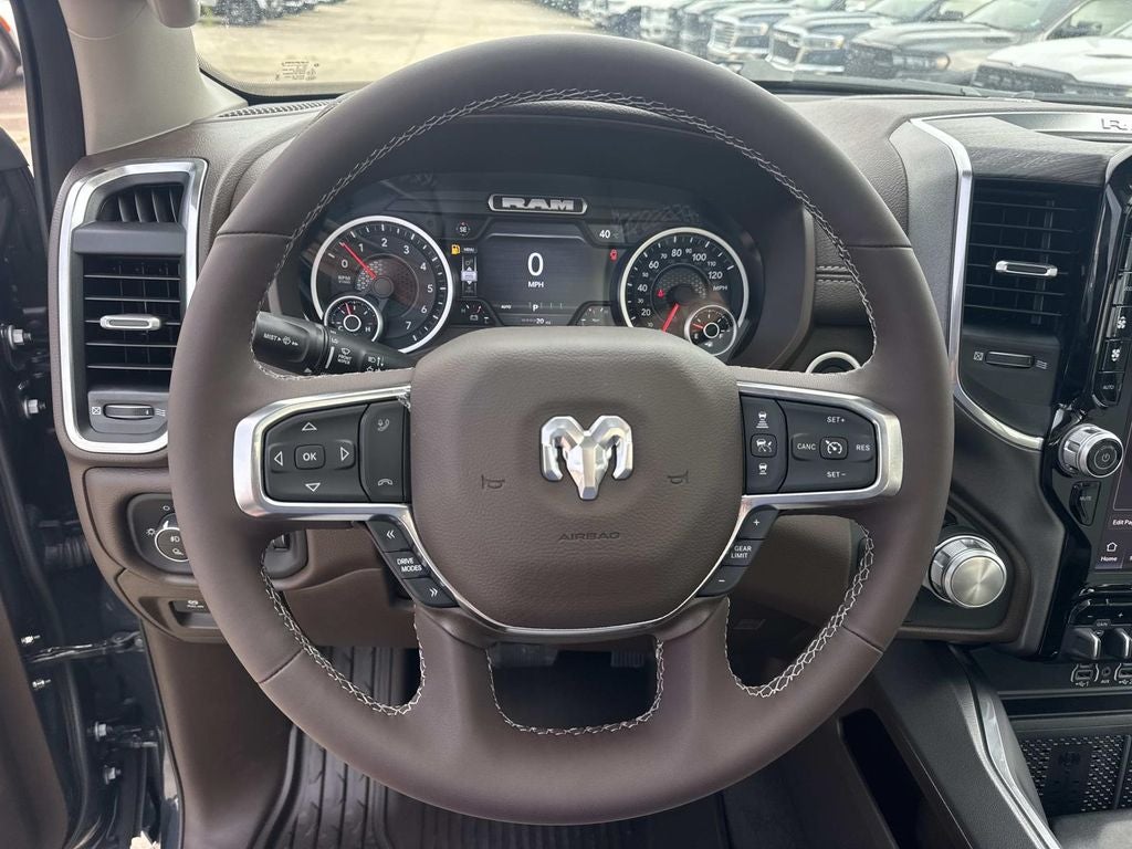 2026 RAM Ram 1500 Laramie