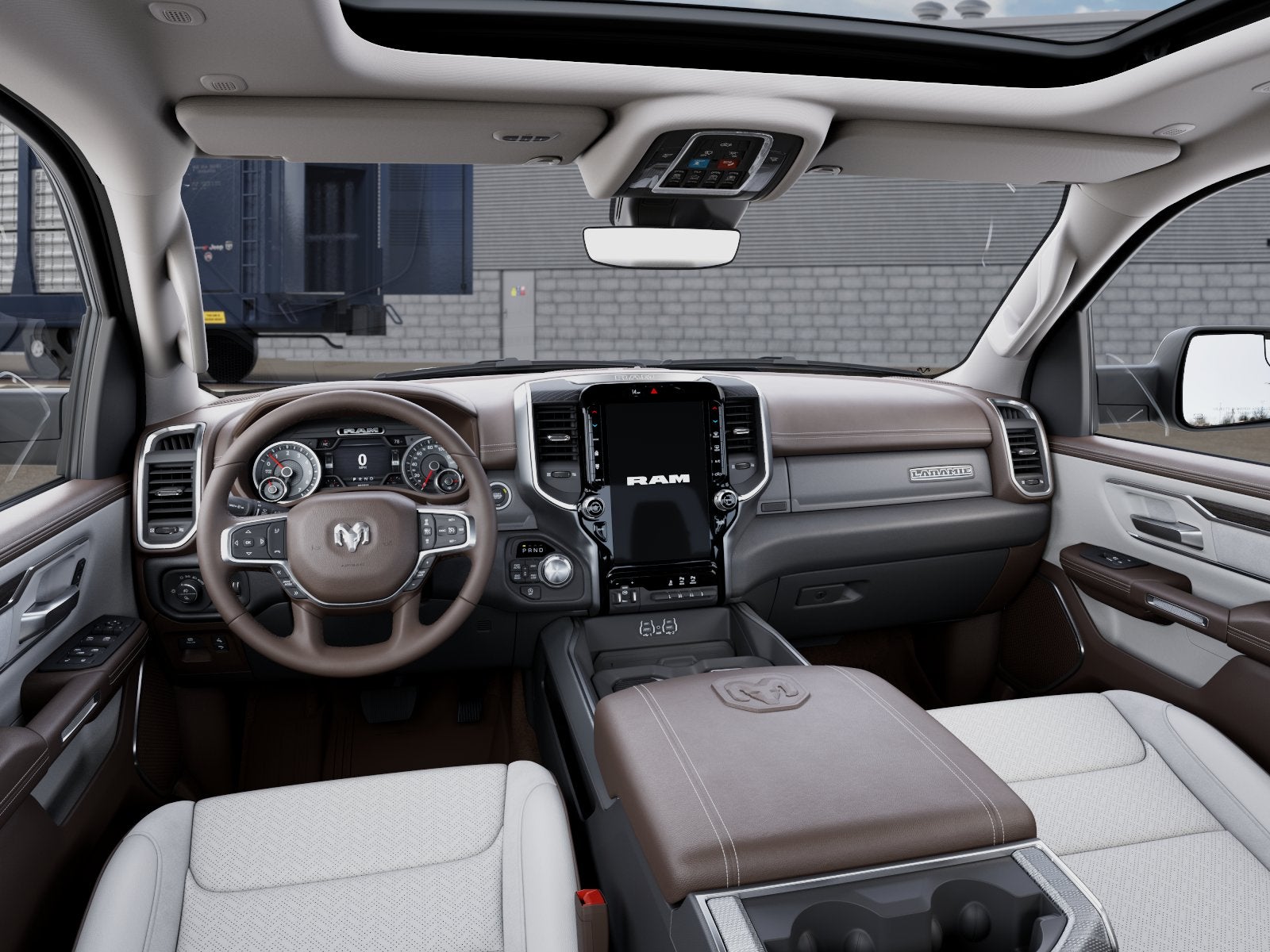 2026 RAM Ram 1500 Laramie