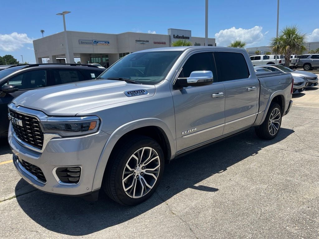 2025 RAM 1500 Tungsten Crew Cab 4x4 5'7' Box