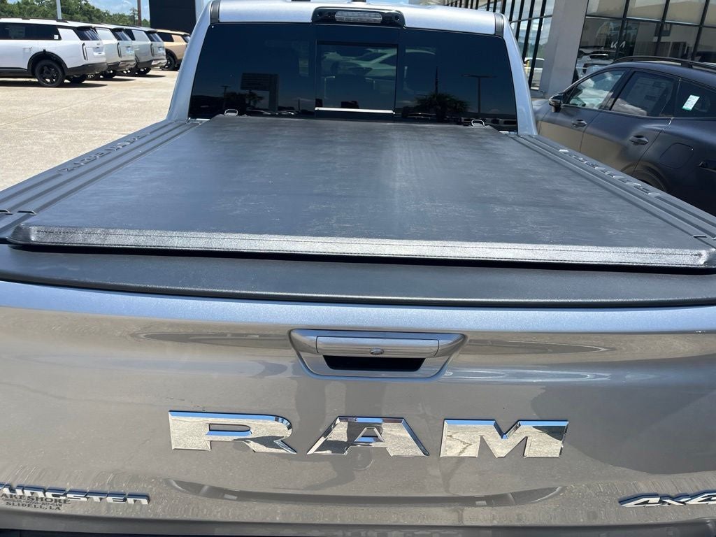 2025 RAM 1500 Tungsten Crew Cab 4x4 5'7' Box
