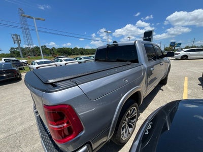 2025 RAM 1500 Tungsten Crew Cab 4x4 5'7' Box