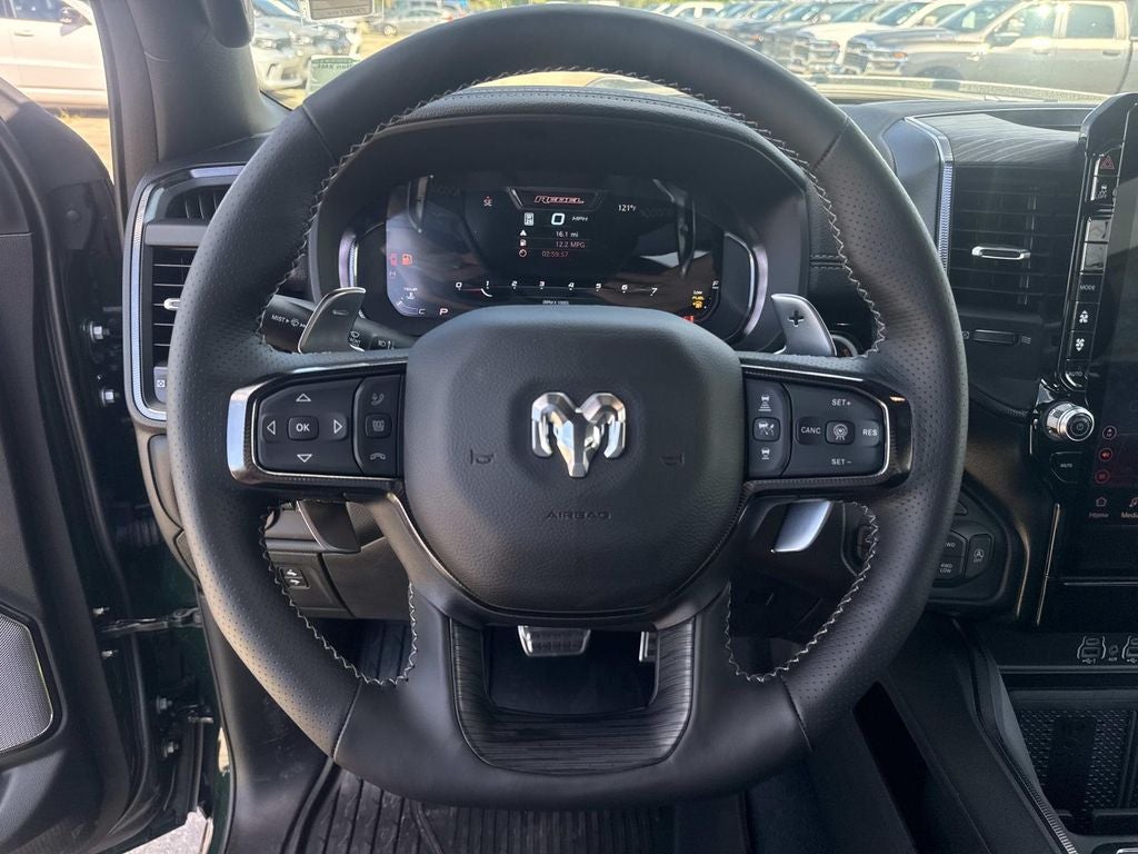 2026 RAM Ram 1500 Rebel