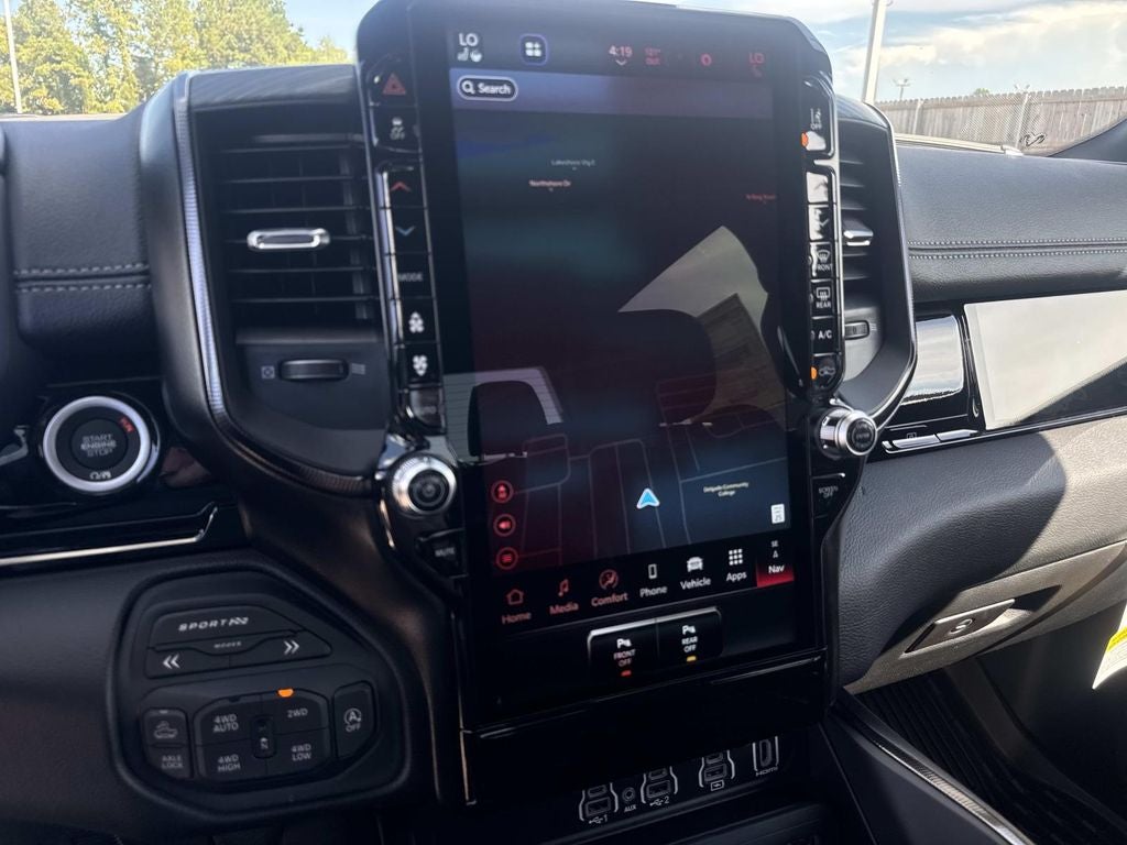 2026 RAM Ram 1500 Rebel