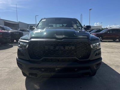 2026 RAM Ram 1500 Rebel