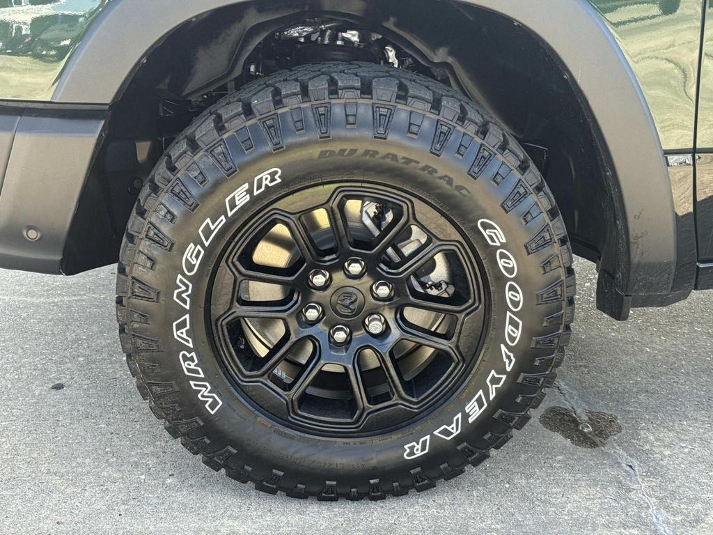 2026 RAM Ram 1500 Rebel