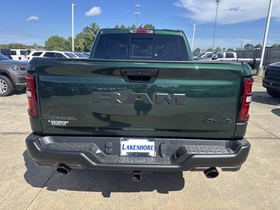 2026 RAM Ram 1500 Rebel