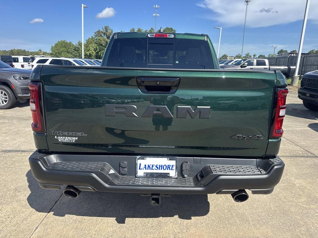 2026 RAM Ram 1500 Rebel