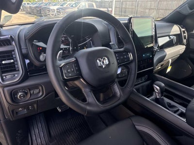 2026 RAM Ram 1500 Rebel