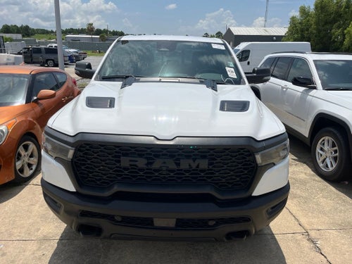 2025 RAM 1500 Rebel Crew Cab 4x4 5'7' Box