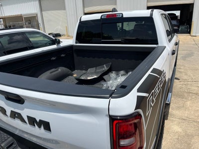 2025 RAM 1500 Rebel Crew Cab 4x4 5'7' Box