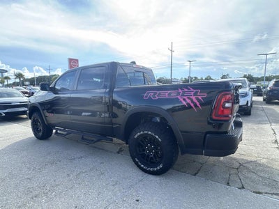 2025 RAM 1500 Rebel