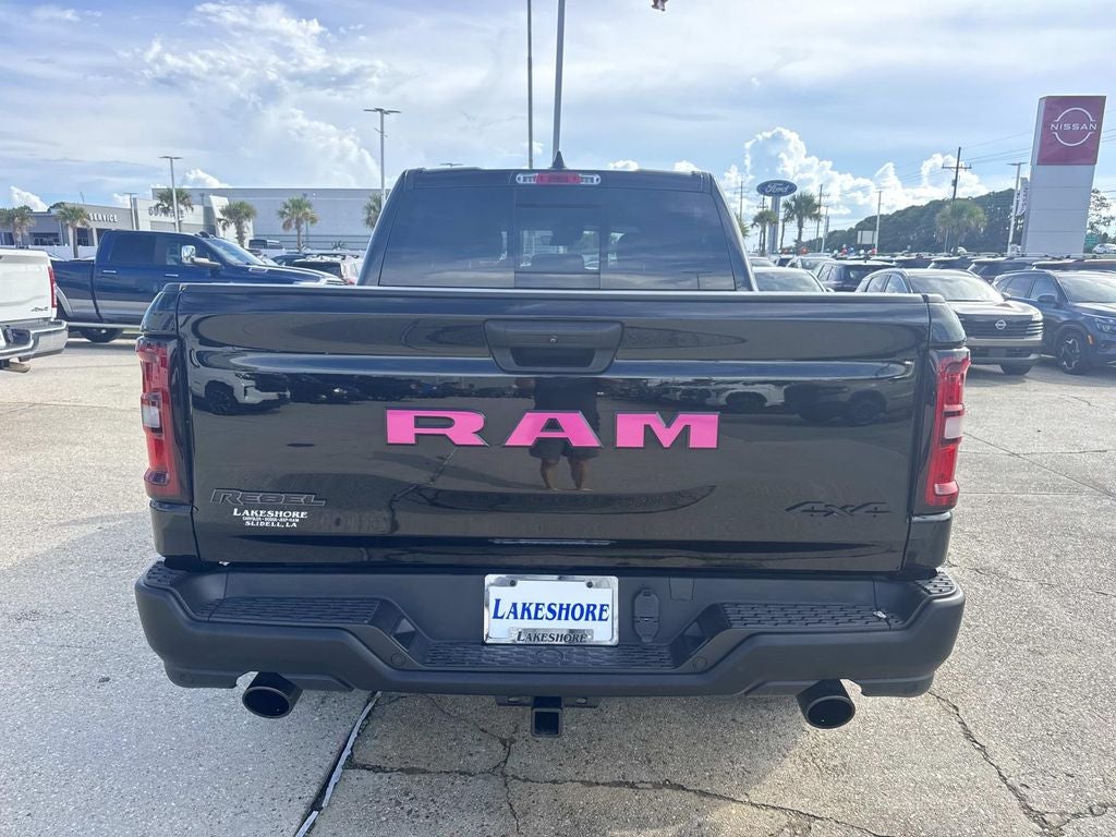 2025 RAM 1500 Rebel