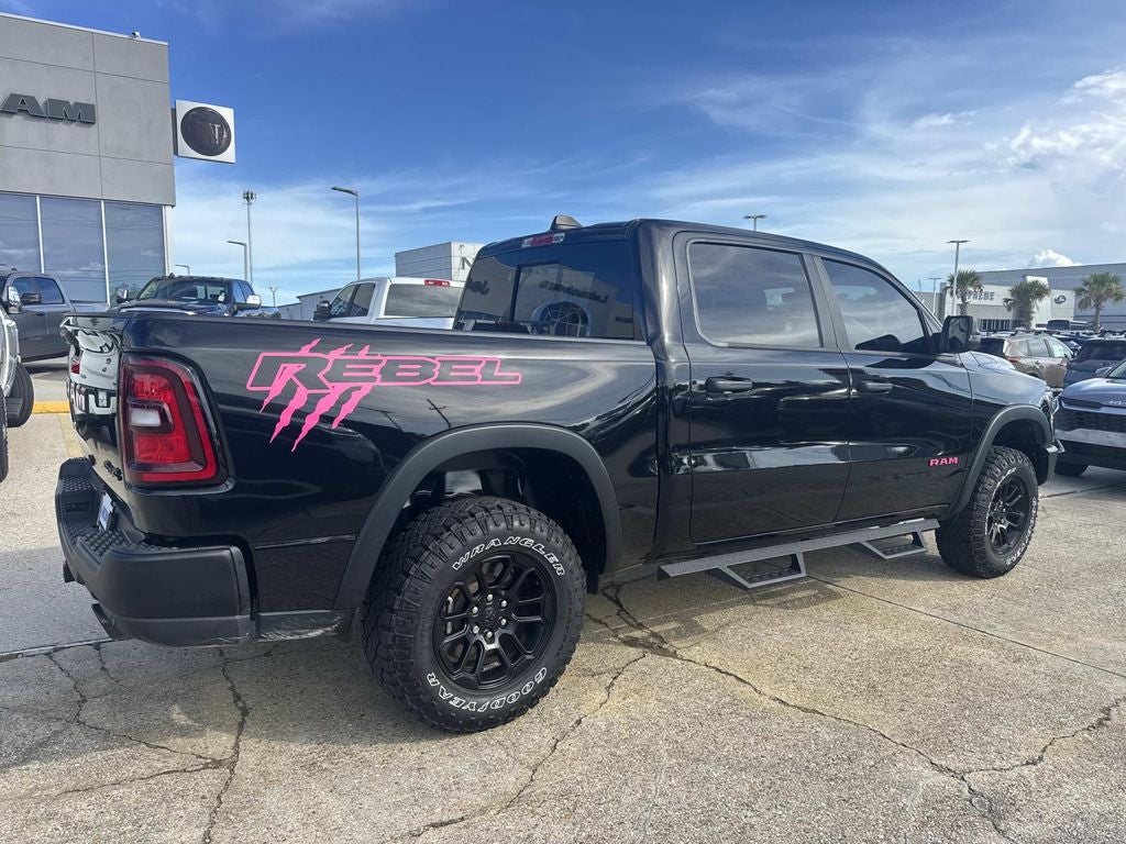 2025 RAM 1500 Rebel