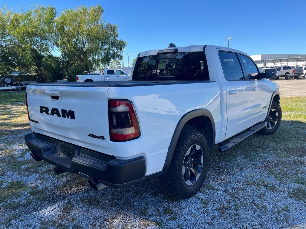 2020 RAM 1500 Rebel