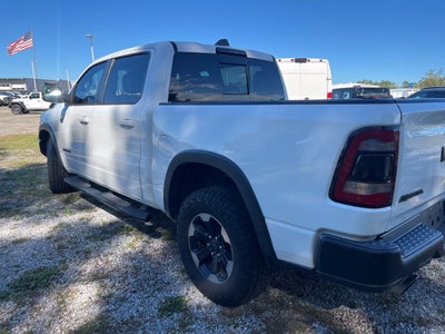 2020 RAM 1500 Rebel