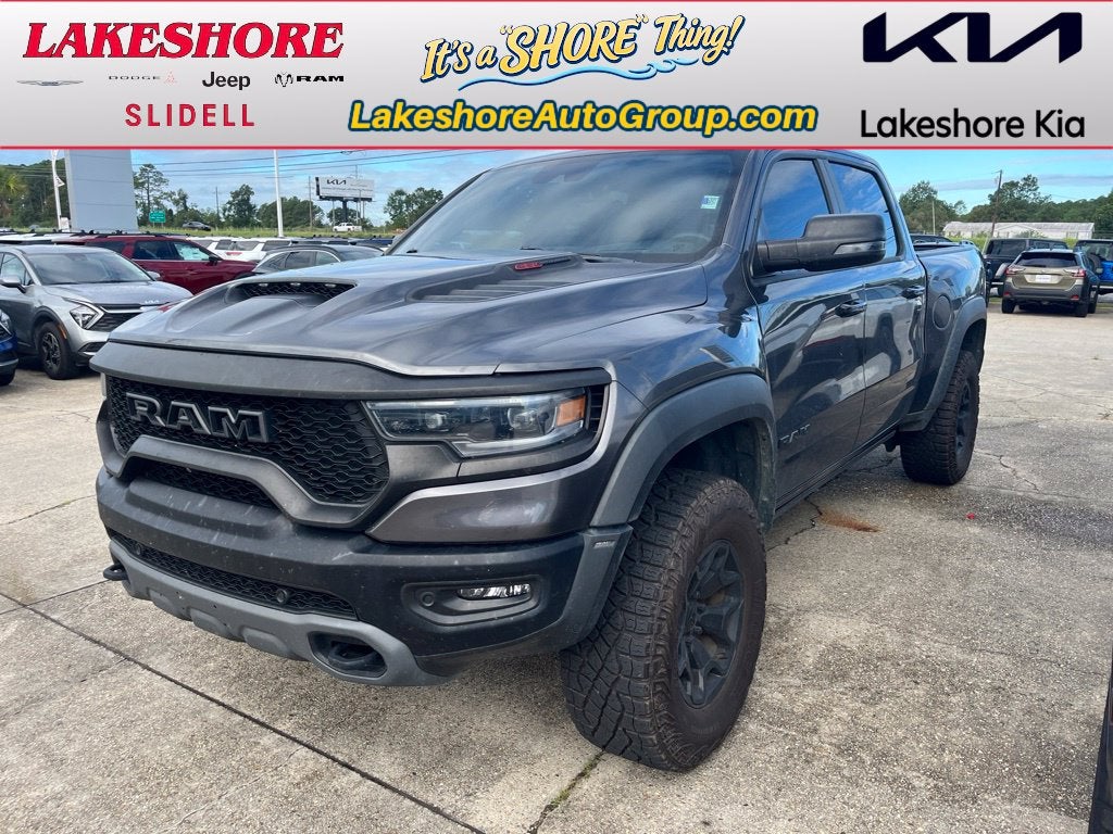 2023 RAM 1500 TRX