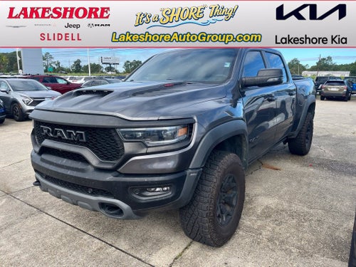 2023 RAM 1500 TRX