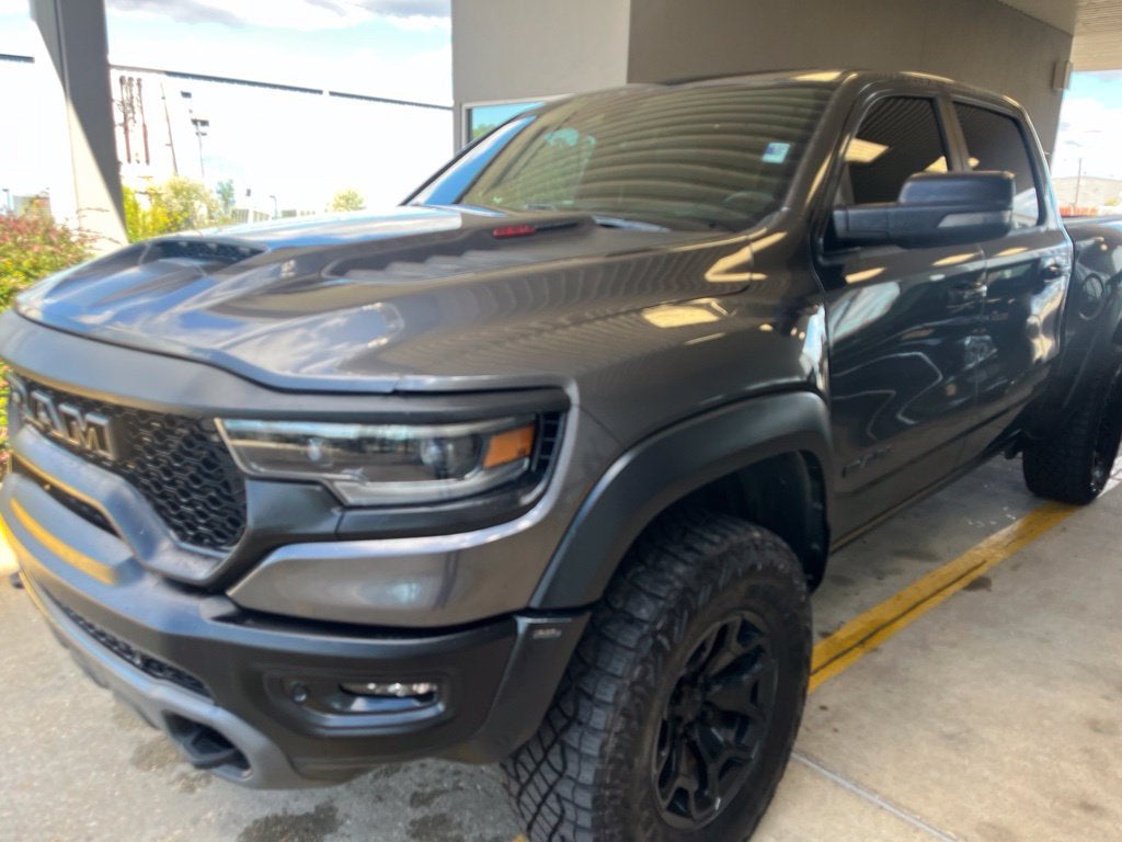 2023 RAM 1500 TRX