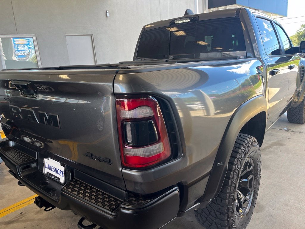 2023 RAM 1500 TRX