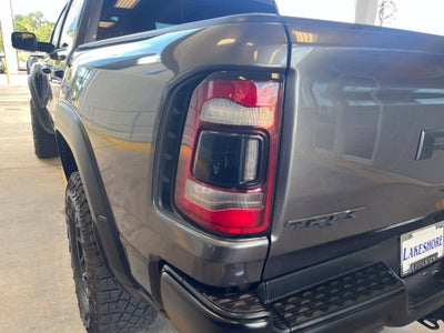 2023 RAM 1500 TRX