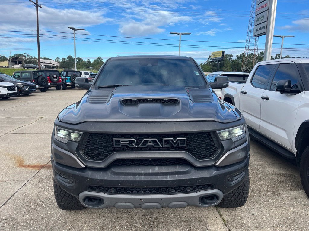 2023 RAM 1500 TRX