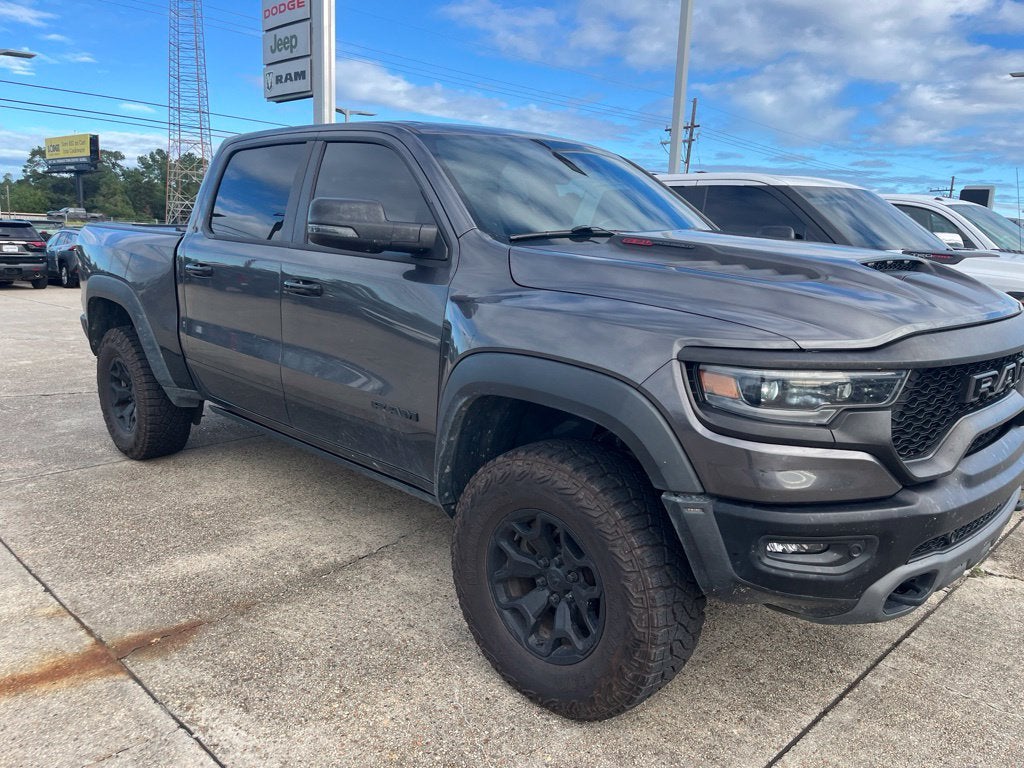 2023 RAM 1500 TRX