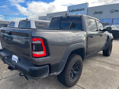 2023 RAM 1500 TRX