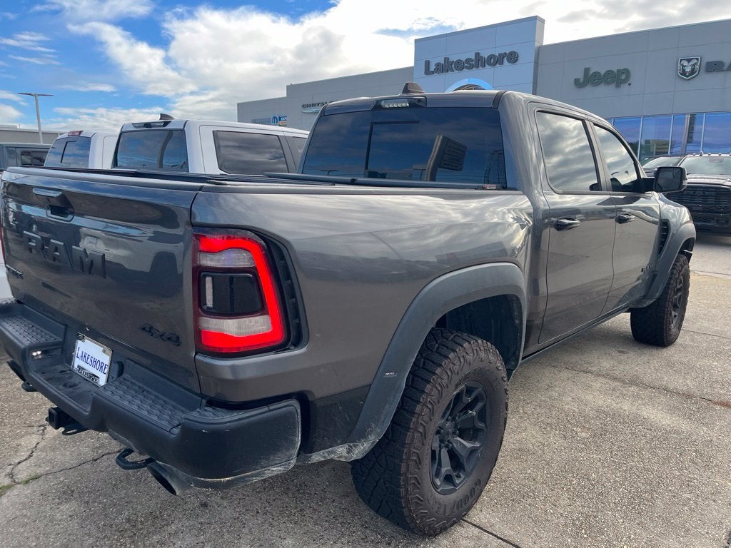 2023 RAM 1500 TRX