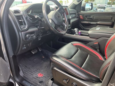 2023 RAM 1500 TRX