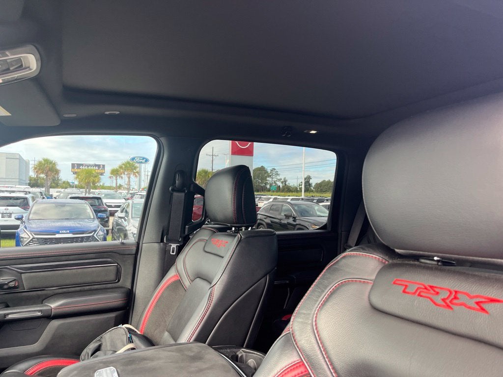 2023 RAM 1500 TRX