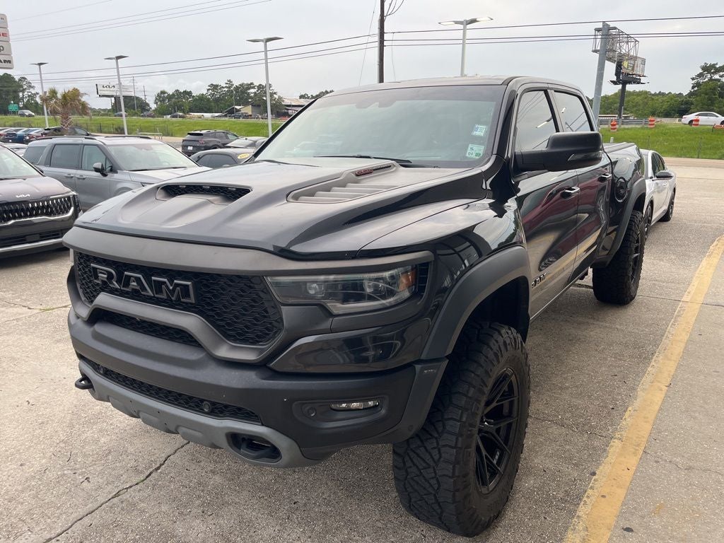 2023 RAM 1500 TRX 4x4 Crew Cab 5'7's photo