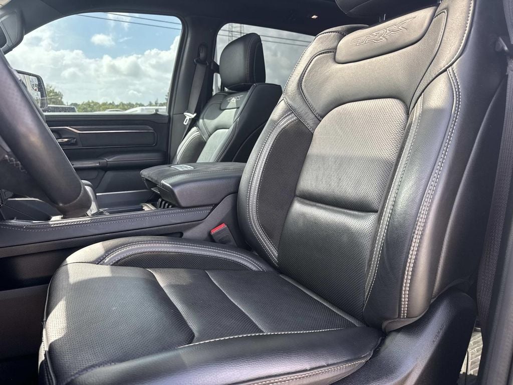 2023 RAM 1500 TRX Crew Cab 4x4 5'7' Box