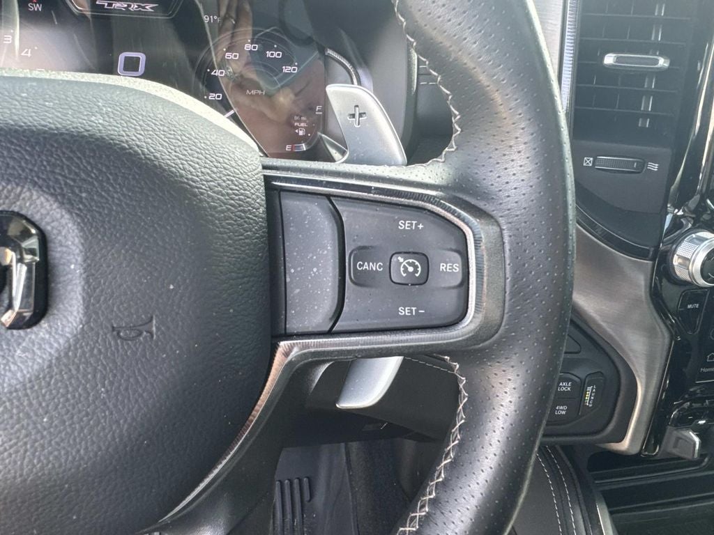 2023 RAM 1500 TRX Crew Cab 4x4 5'7' Box