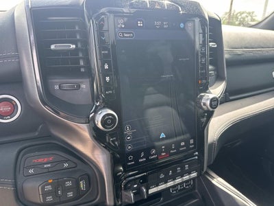 2023 RAM 1500 TRX Crew Cab 4x4 5'7' Box