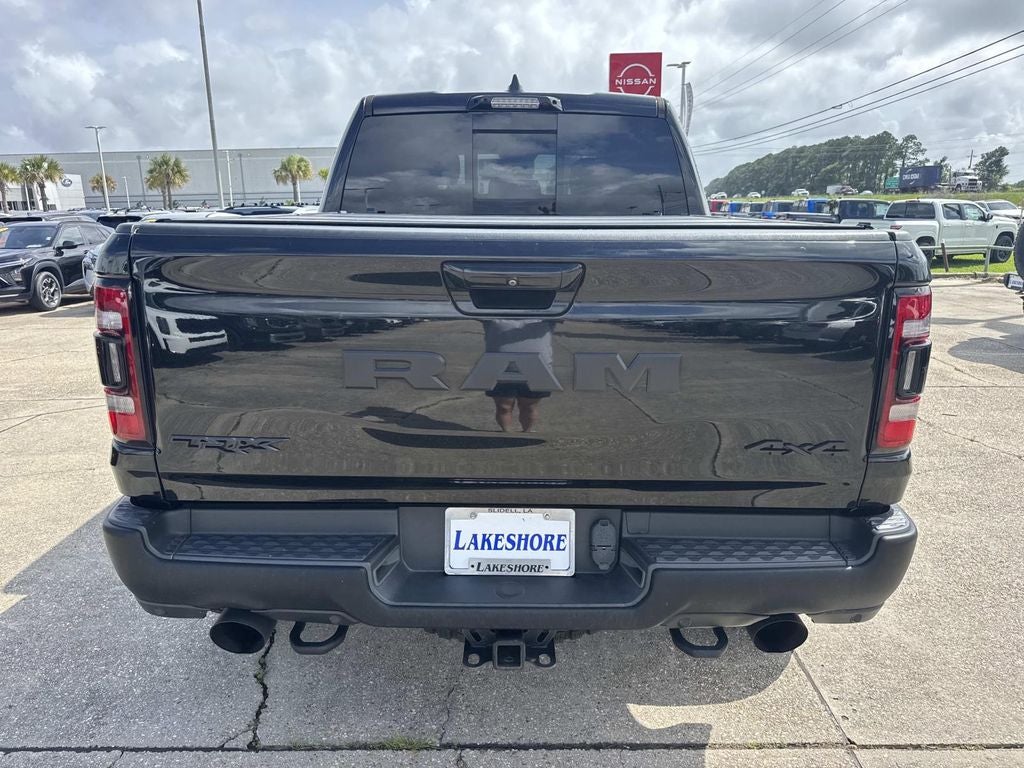 2023 RAM 1500 TRX Crew Cab 4x4 5'7' Box