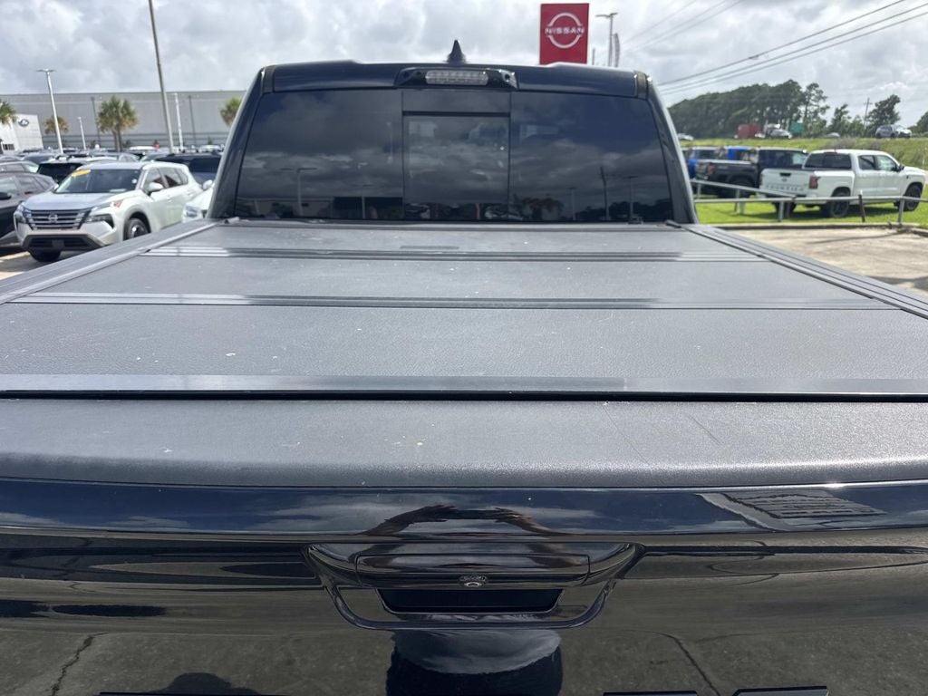 2023 RAM 1500 TRX Crew Cab 4x4 5'7' Box