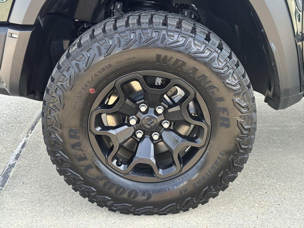 2026 RAM Ram 1500 RAM 1500 RHO CREW CAB 4X4 5'7' BOX